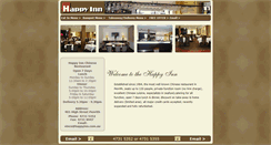 Desktop Screenshot of happyinn.com.au